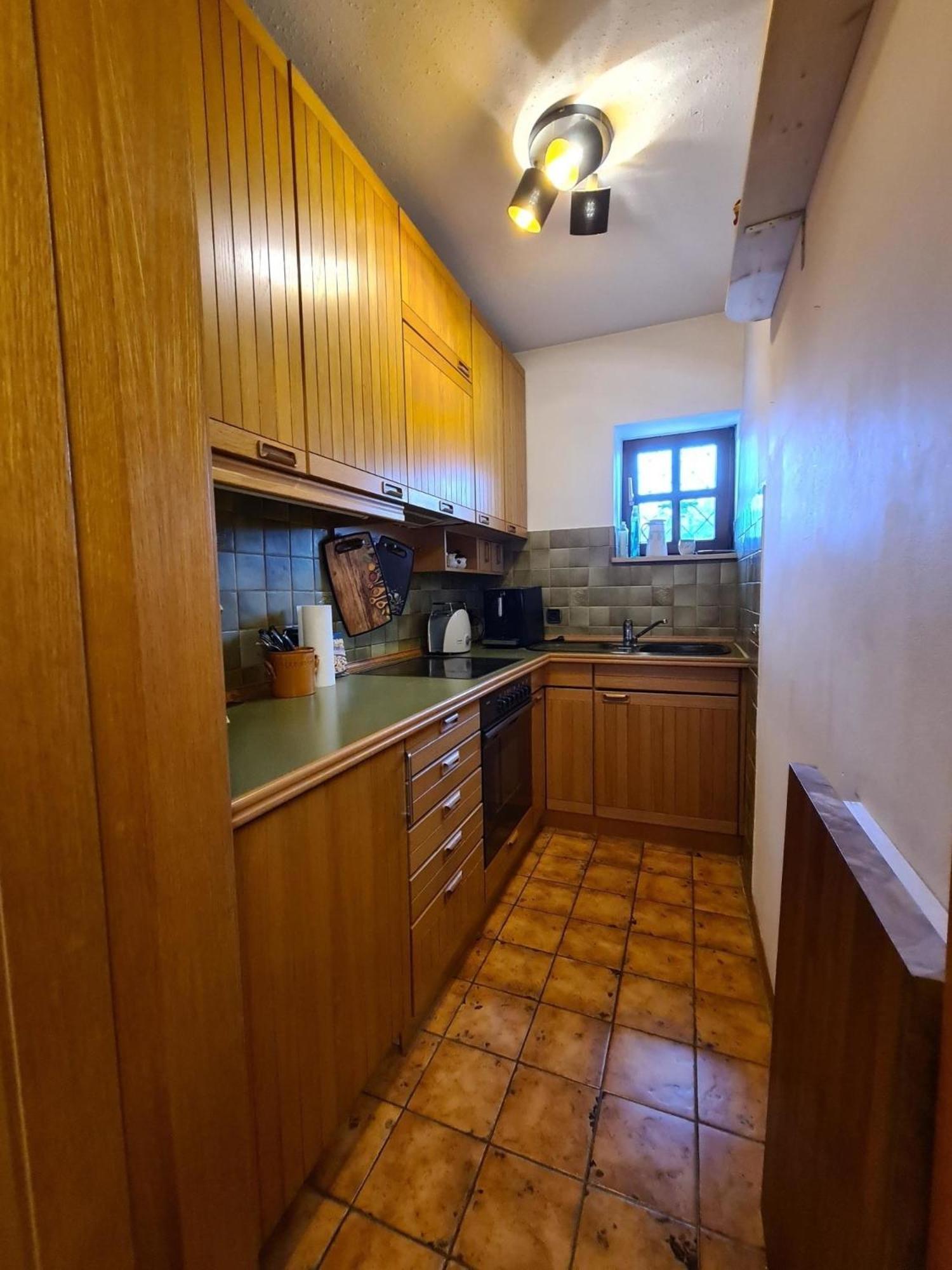 Ferienwohnung Sabine ไพทิง ภายนอก รูปภาพ